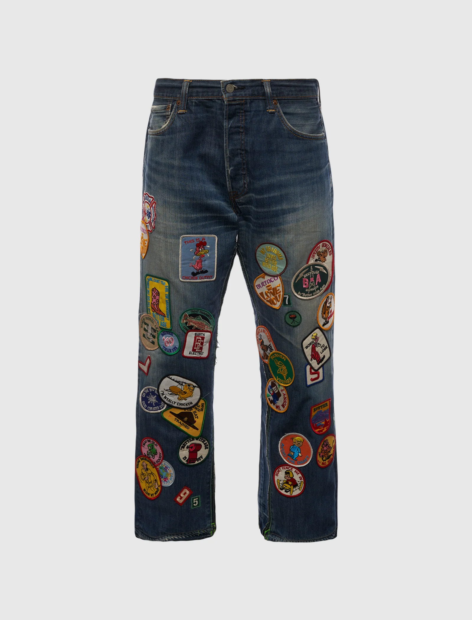 better with age jeans