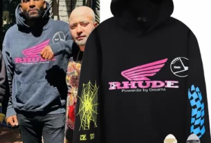 Rhude Clothing