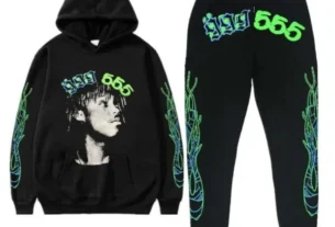 Sp5der Hoodie: Where Streetwear Meets Futuristic Fashion