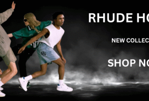 Rhude Clothing