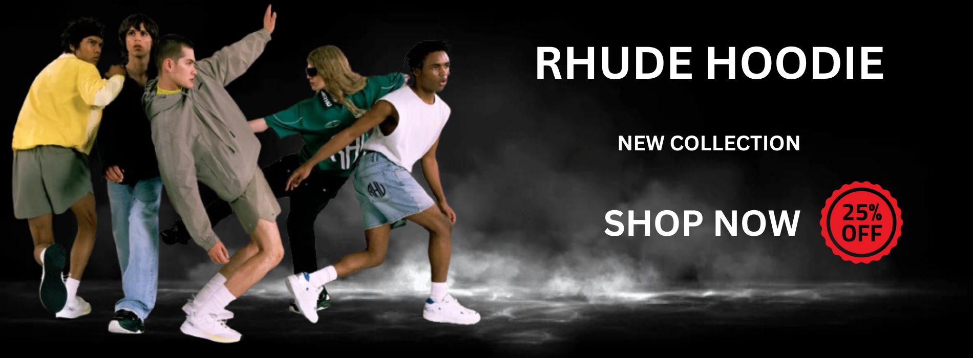 Rhude Clothing