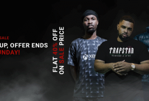 Trapstar – The Ultimate Streetwear Icon from the UK