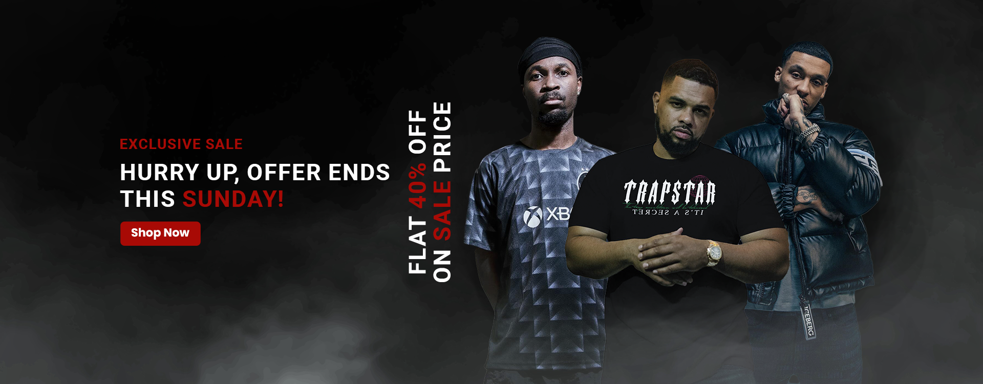 Trapstar – The Ultimate Streetwear Icon from the UK