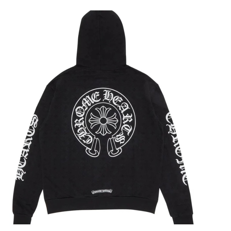 Chrome Hearts Hoodie: The Ultimate Statement in Luxury Streetwear