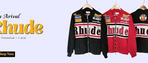 Rhude Clothing
