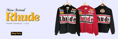 Rhude Clothing