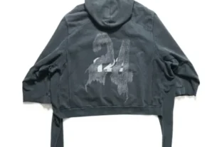 The RRR123 Hoodie: Wear the Future