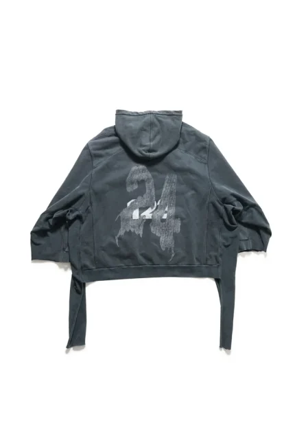 The RRR123 Hoodie: Wear the Future