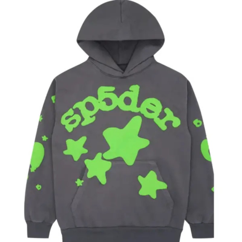 Sp5der Hoodie and Shorts: A Bold Streetwear Combo Built for Comfort and Culture