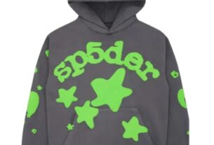 Sp5der Tracksuit: Redefining Streetwear with Bold Vision