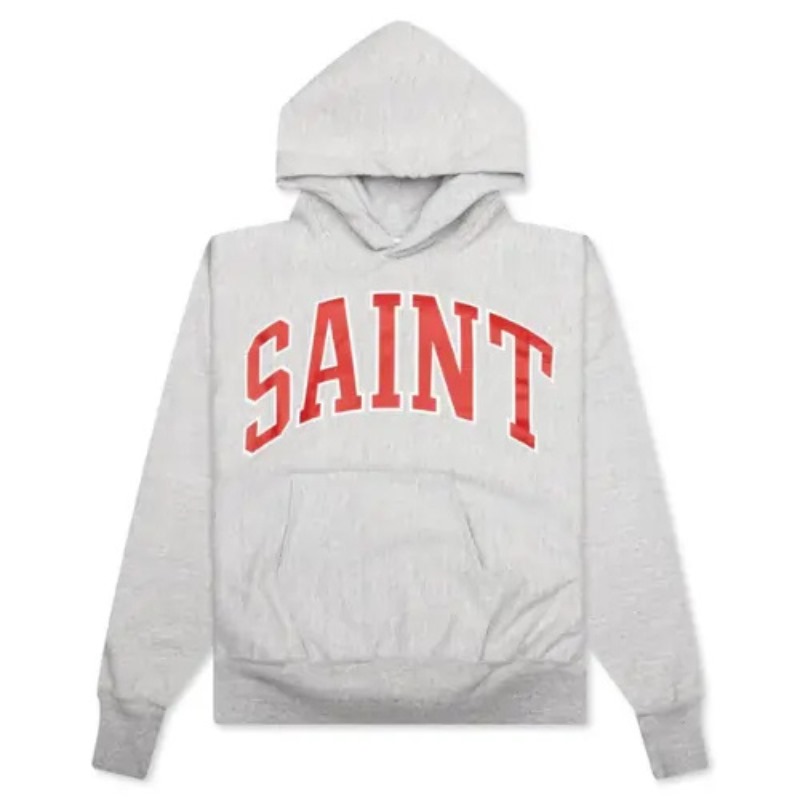 SAINT MICHAEL SHIRT & HOODIE – CLOTHING WITH SOUL, BUILT FOR BATTLE