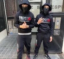 Trapstar Tracksuit