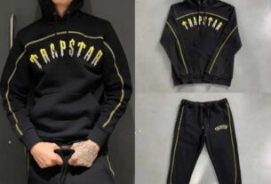 Trapstar Windbreaker – Stylish Streetwear by Trapstar Get 30% OF