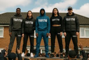 Trapstar Tracksuit: The Ultimate Guide to Urban Style and Comfort